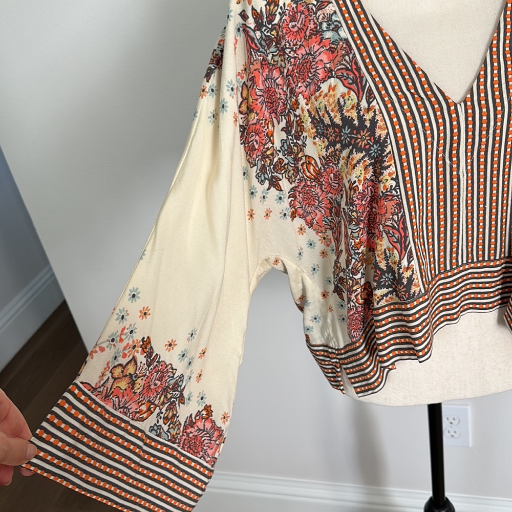 Free people NWT top - Picture 2 of 3